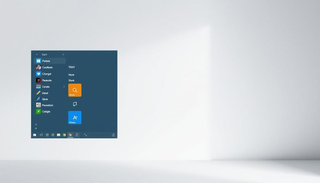 Windows 11 interface