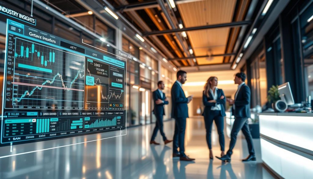 AI and technology integration in financial services