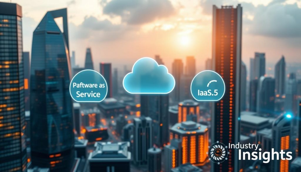 Cloud service models