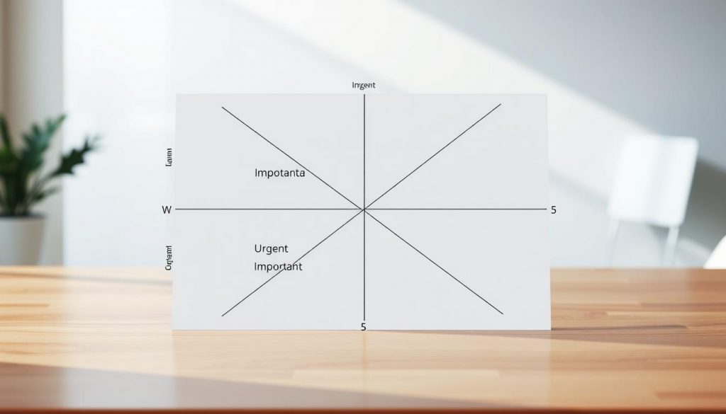 Eisenhower Matrix prioritization tool