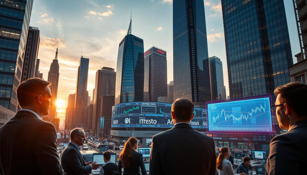 Strategic investment trends in financial services Strategic investment trends in financial services