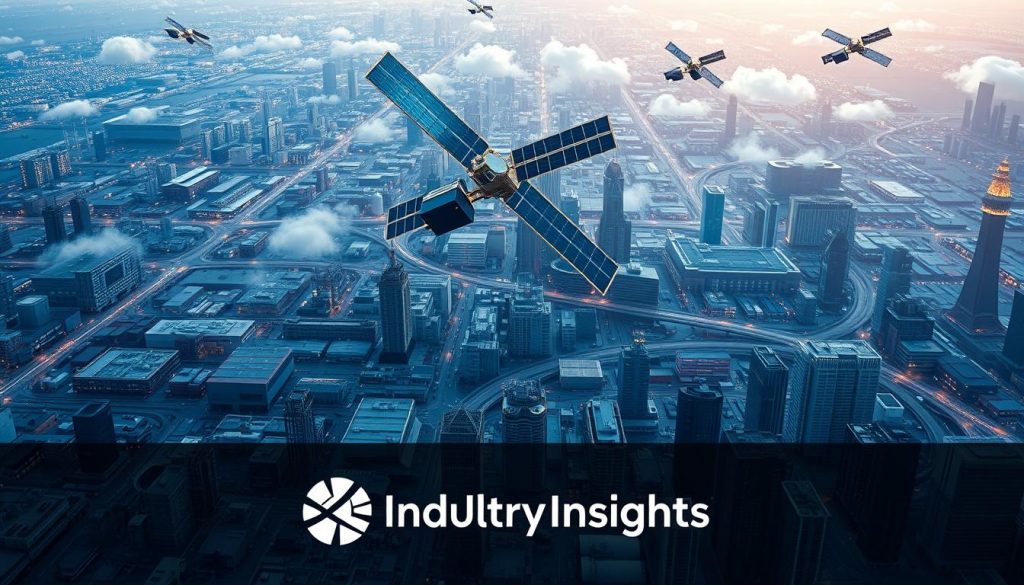 satellite systems enhancing industries satellite systems enhancing industries