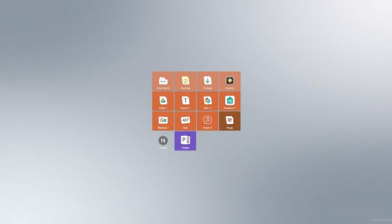 Microsoft confirms Windows 11 new iOS like Start menu layout for “All” apps view