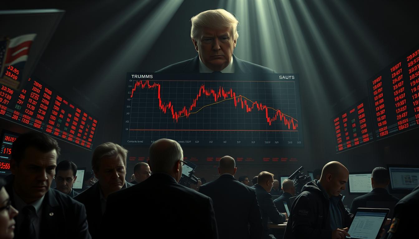 Donald-Trumps-tariffs-shake-stock-markets-What-You-Need-To-Know Donald Trump's tariffs shake stock markets - What You Need To Know