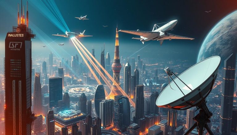 How Satellites Are Powering the Future of Business and Innovation