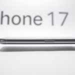 Leaked dummy unit image shows how thin the iPhone 17 Air may look
