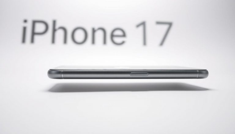 Leaked dummy unit image shows how thin the iPhone 17 Air may look
