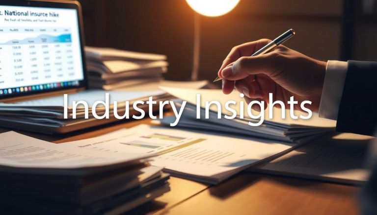 Understanding the National Insurance Hike and Changes to Employer Contributions