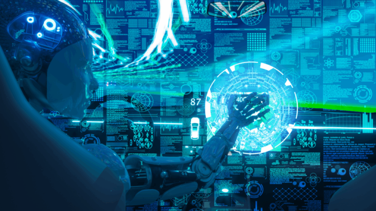 A Quiet Revolution in Artificial Intelligence A Quiet Revolution in Artificial Intelligence