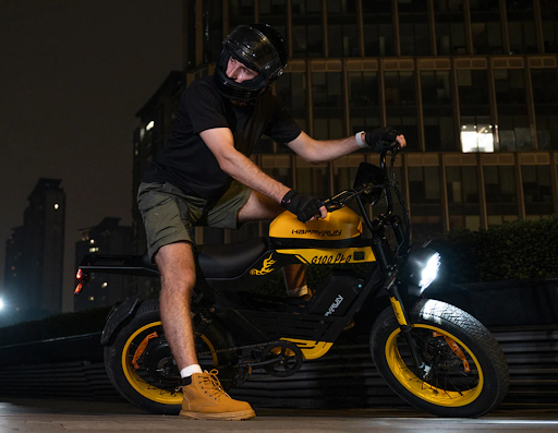 How Artificial Intelligence Is Powering the Future of Electric Dirt Bikes How Artificial Intelligence Is Powering the Future of Electric Dirt Bikes